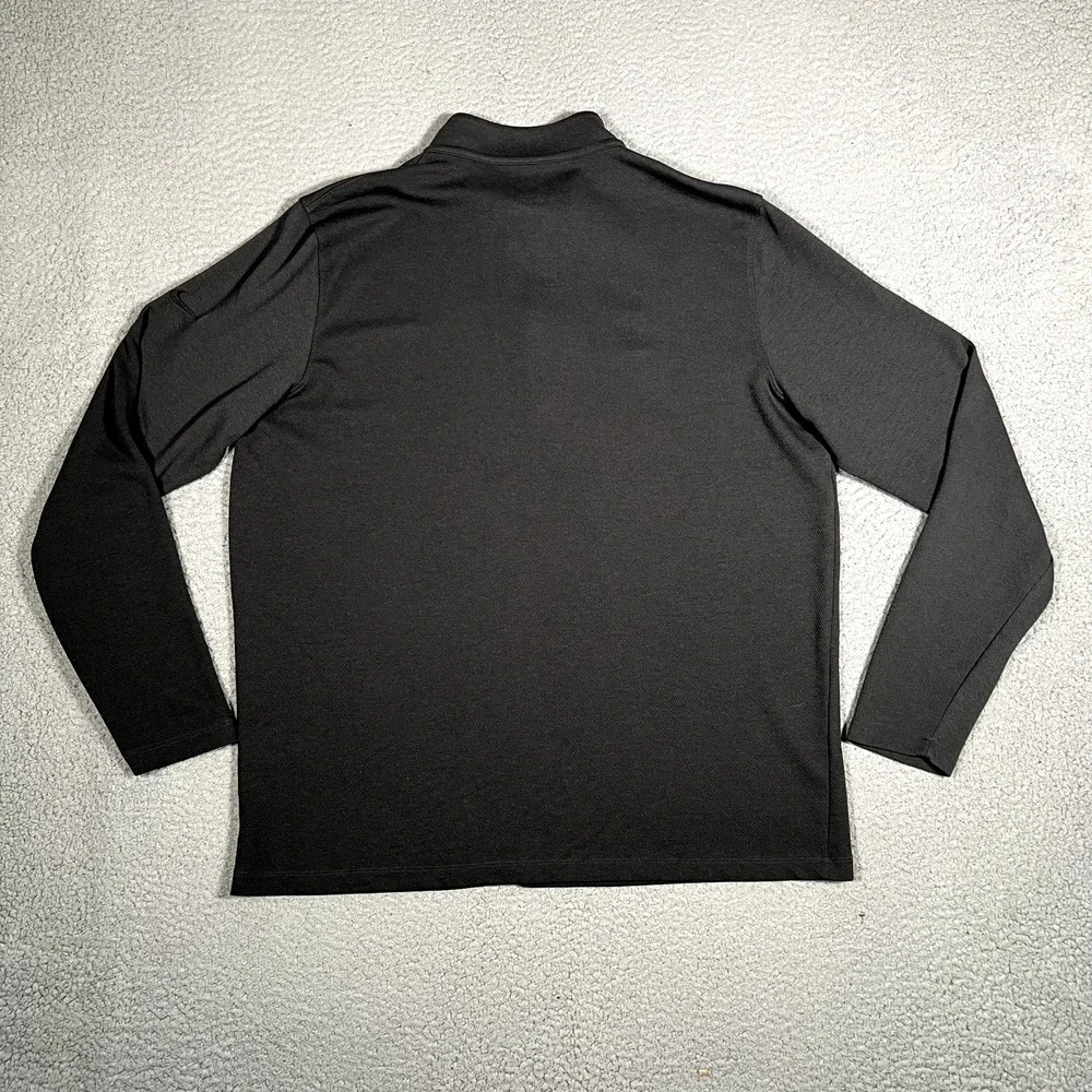 Nike Shirt Mens XL Gray Los‎ Angeles Clippers 1/4 Zip Pullover Running Casual